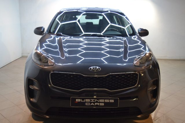 Kia Sportage 1.6 CRDI 115 CV 2WD Business Class - foto 2 di 4