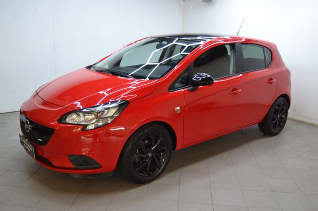 Opel Corsa 1.2 5 porte 120 Anniversary usato a ROVIGO