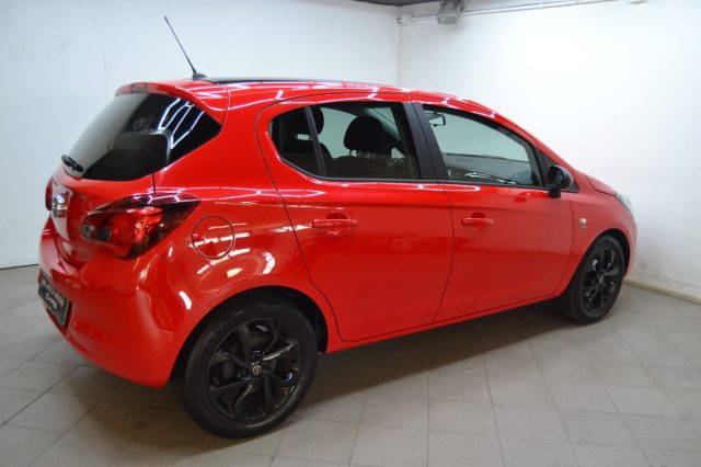 Opel Corsa 1.2 5 porte 120 Anniversary - foto 4 di 4