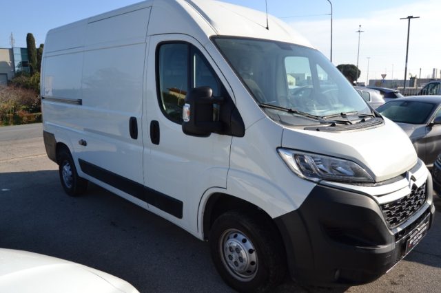 Citroen Jumper 33 BlueHDi 140 S&S PLM-TM Furgone usato a ROVIGO