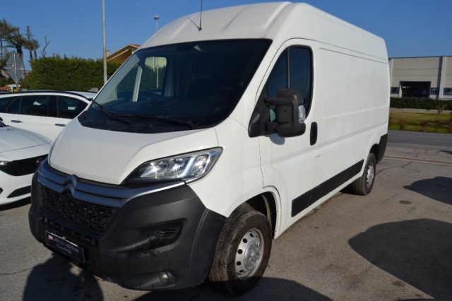Citroen Jumper 33 BlueHDi 140 S&S PLM-TM Furgone - foto 3 di 4