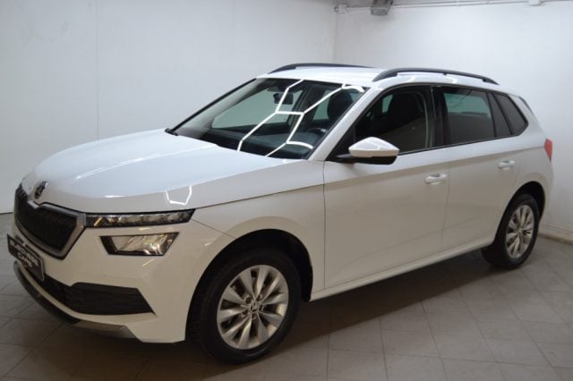 Skoda Kamiq 1.0 G-Tec Ambition usato a ROVIGO