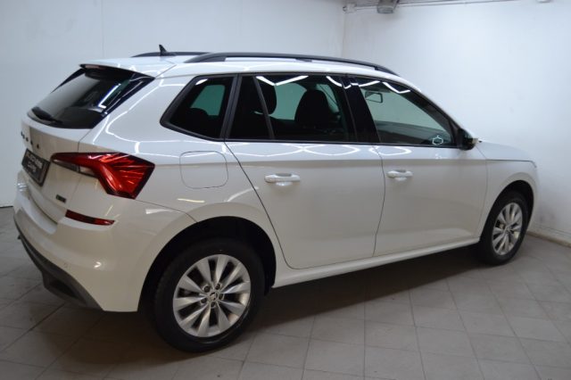 Skoda Kamiq 1.0 G-Tec Ambition - foto 3 di 4