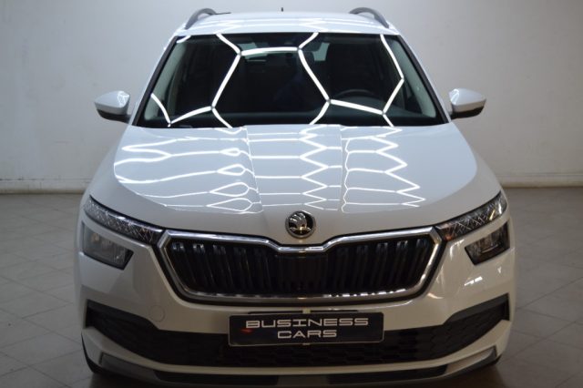 Skoda Kamiq 1.0 G-Tec Ambition - foto 4 di 4