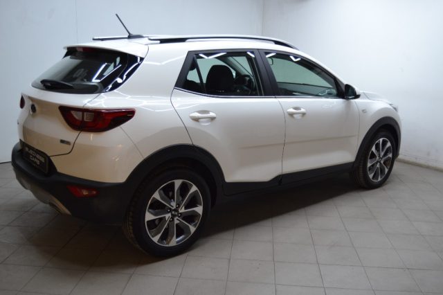 Kia Stonic 1.4 MPI EcoGPL Energy - foto 4 di 4