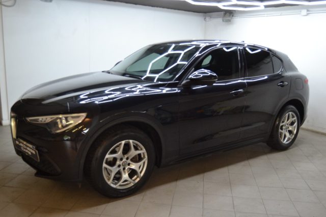 Alfa Romeo Stelvio 2.2 Turbodiesel 190 CV AT8 Q4 Business usato a ROVIGO