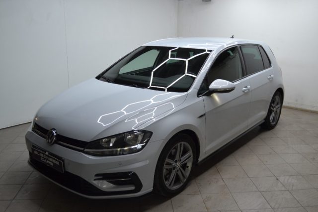 Volkswagen Golf 1.6 TDI 115 CV 5p. r-line usato a ROVIGO