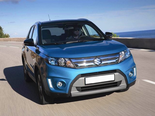 Suzuki Vitara 1.6 VVT V-Cool GPL usato a ROVIGO