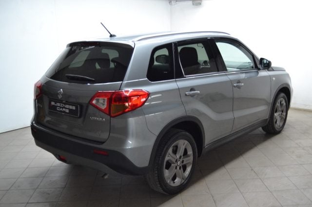 Suzuki Vitara 1.6 VVT V-Cool GPL - foto 4 di 4
