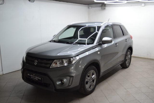 Suzuki Vitara 1.6 VVT V-Cool GPL - foto 2 di 4