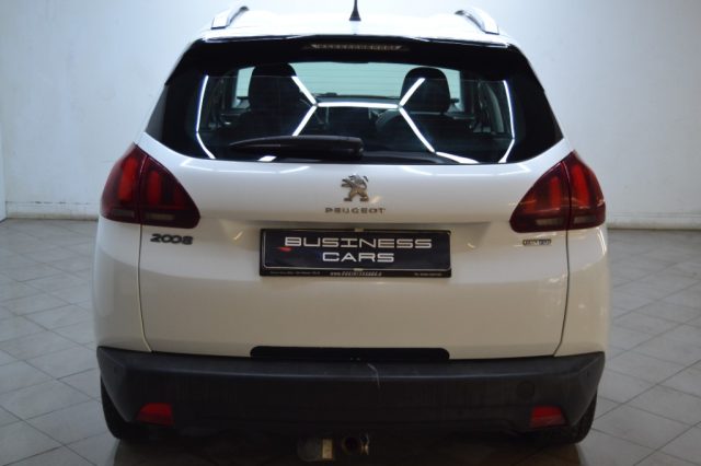 Peugeot 2008 BlueHDi 75 GANCIO TRAINO - foto 3 di 4