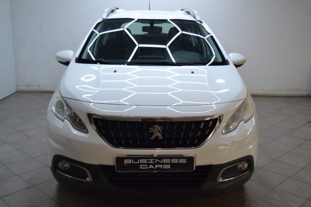 Peugeot 2008 BlueHDi 75 GANCIO TRAINO - foto 2 di 4