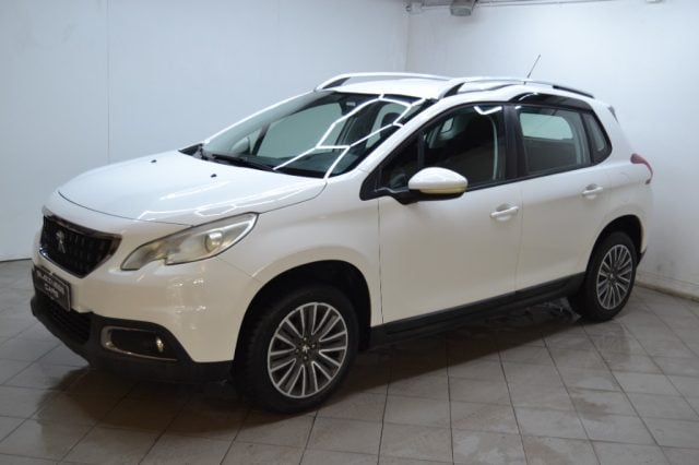 Peugeot 2008 BlueHDi 75 GANCIO TRAINO usato a ROVIGO
