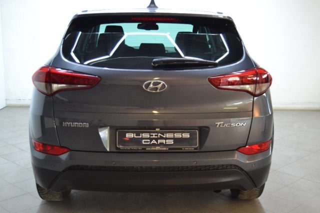 Hyundai TUCSON 1.7 CRDi XPossible - foto 3 di 4