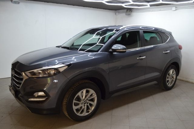 Hyundai TUCSON 1.7 CRDi XPossible usato a ROVIGO