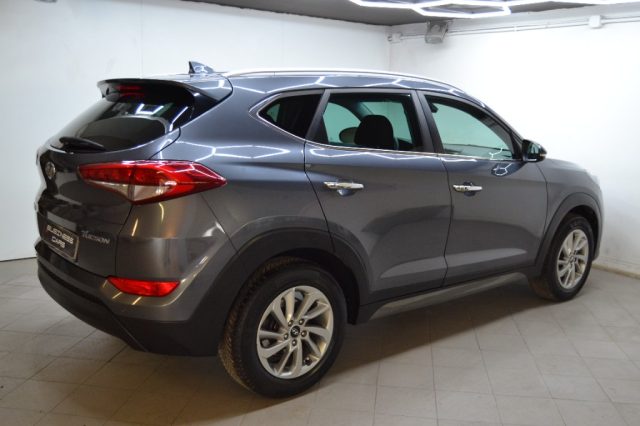 Hyundai TUCSON 1.7 CRDi XPossible - foto 4 di 4