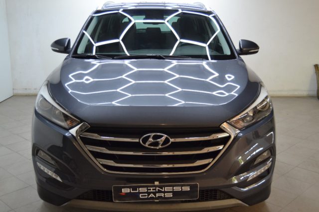 Hyundai TUCSON 1.7 CRDi XPossible - foto 2 di 4