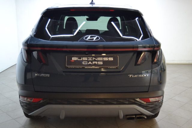 Hyundai TUCSON 1.6 CRDI XLine - foto 3 di 4