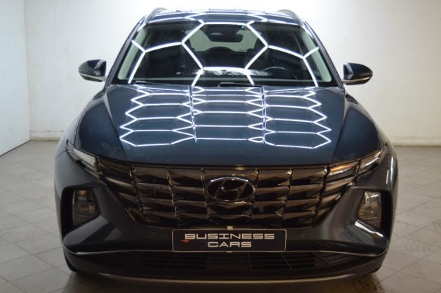 Hyundai TUCSON 1.6 CRDI XLine usato a ROVIGO