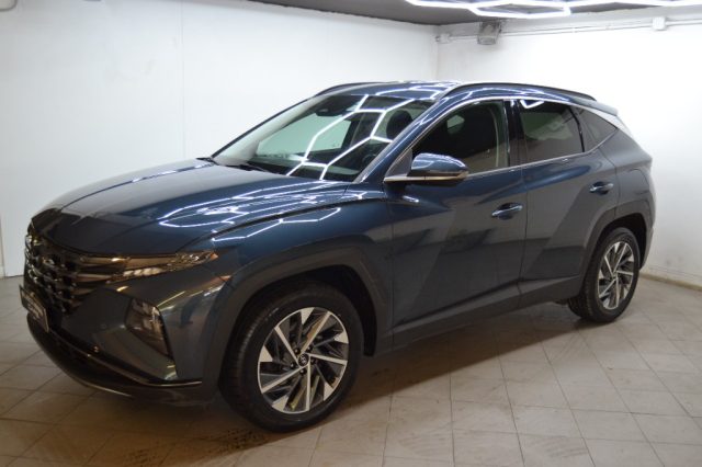 Hyundai TUCSON 1.6 CRDI XLine - foto 2 di 4