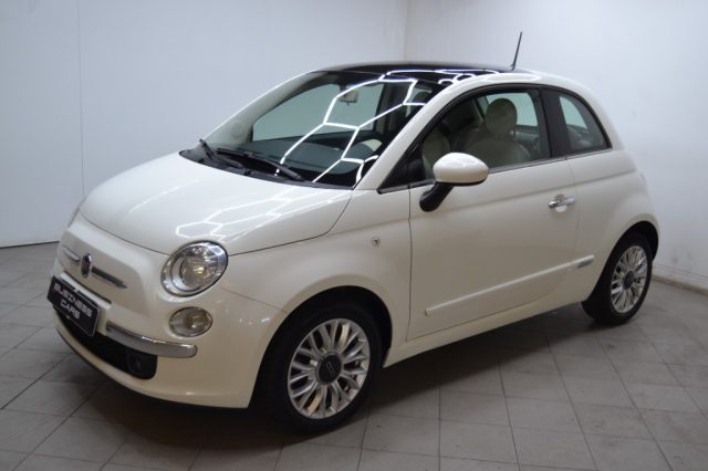Fiat 500 1.2 EasyPower Lounge usato a ROVIGO