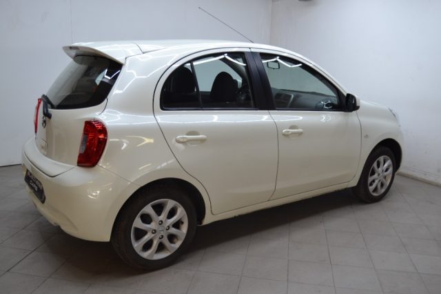 Nissan Micra 1.2 12V 5 porte GPL Eco Comfort - foto 4 di 4