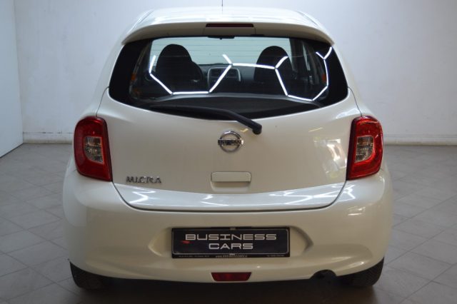 Nissan Micra 1.2 12V 5 porte GPL Eco Comfort - foto 3 di 4