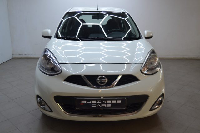 Nissan Micra 1.2 12V 5 porte GPL Eco Comfort - foto 2 di 4