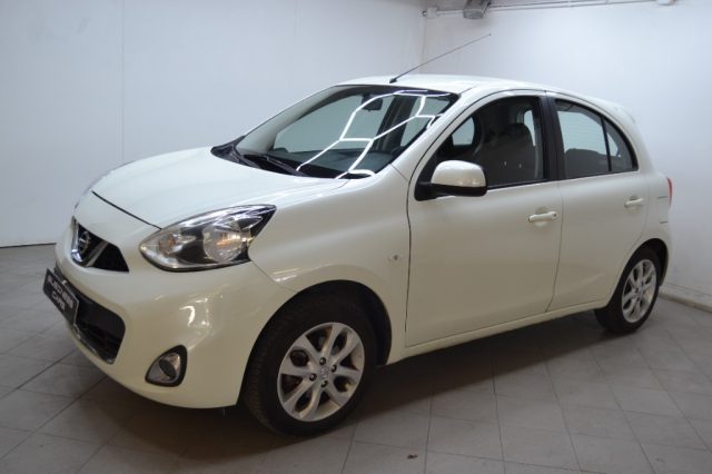 Nissan Micra 1.2 12V 5 porte GPL Eco Comfort usato a ROVIGO