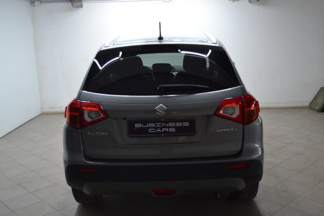 Suzuki Vitara 1.6 VVT V-Cool GPL - foto 3 di 4