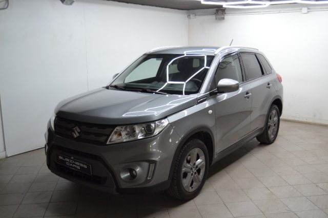 Suzuki Vitara 1.6 VVT V-Cool GPL - foto 2 di 4