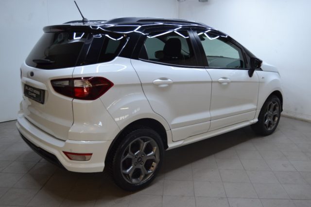 Ford EcoSport 1.5 TDCi 100 CV Start&Stop ST-Line - foto 4 di 20