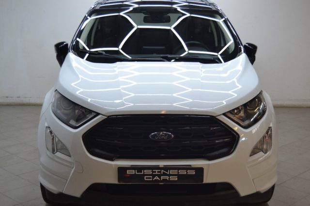 Ford EcoSport 1.5 TDCi 100 CV Start&Stop ST-Line - foto 2 di 20