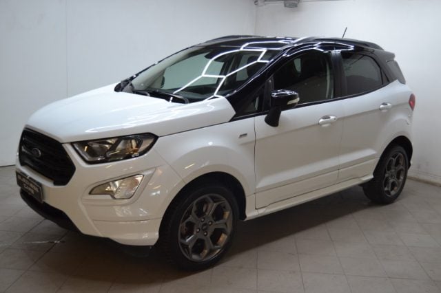 Ford EcoSport 1.5 TDCi 100 CV Start&Stop ST-Line, del 2018, 92.000 km, in vendita a Rovigo (RO)