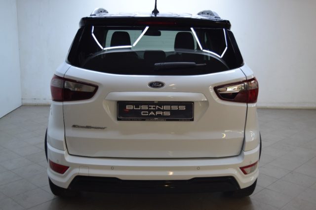 Ford EcoSport 1.5 TDCi 100 CV Start&Stop ST-Line - foto 3 di 20