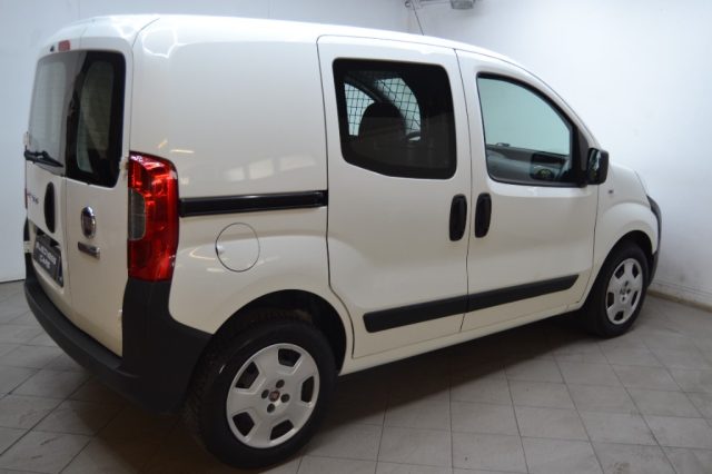 Fiat Fiorino 1.3 MJT 95CV Cargo SX - foto 4 di 13