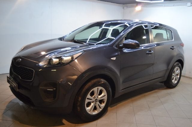 Kia Sportage 1.6 CRDI 115 CV 2WD Business Class, del 2018, 139.000 km, in vendita a Rovigo (RO)