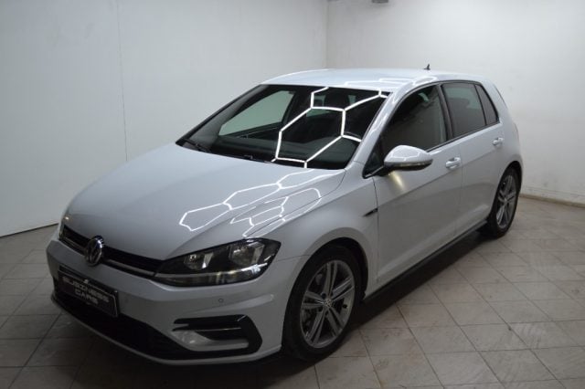 Volkswagen Golf 1.6 TDI 115 CV 5p. r-line, del 2018, 237.000 km, in vendita a Rovigo (RO)