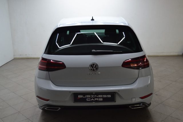 Volkswagen Golf 1.6 TDI 115 CV 5p. r-line - foto 3 di 4
