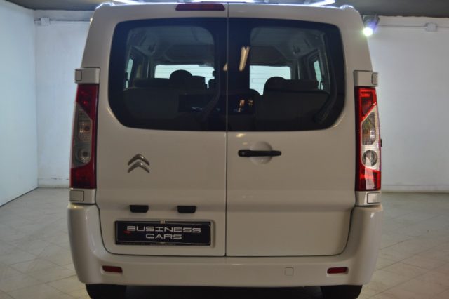 Citroen Jumpy 2.0 HDi/95 FAP PL Multispace Seduction - foto 3 di 16