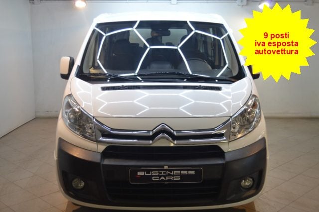 Citroen Jumpy 2.0 HDi/95 FAP PL Multispace Seduction, del 2014, 104.000 km, in vendita a Rovigo (RO)