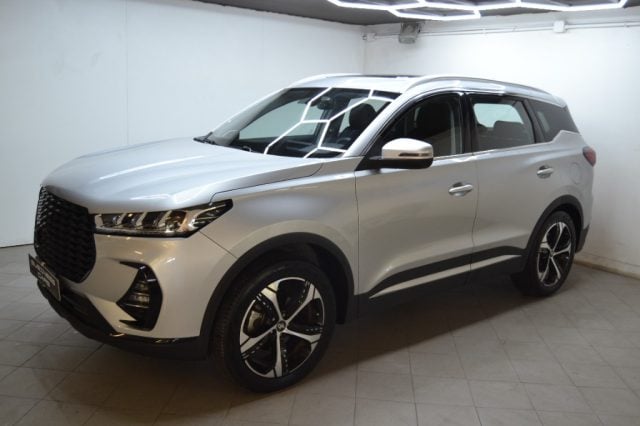 DR MOTOR DR 6.0 1.5 Turbo CVT Bi-Fuel GPL, del 2022, 55.000 km, in vendita a Rovigo (RO)
