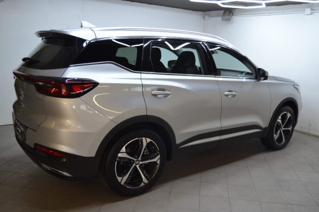 DR MOTOR DR 6.0 1.5 Turbo CVT Bi-Fuel GPL - foto 4 di 4