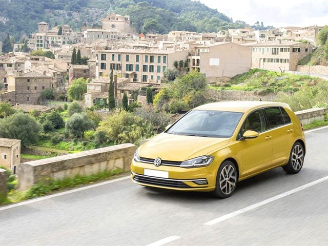 Volkswagen Golf 1.6 TDI 115 CV 5p. r-line, del 2018, 237.000 km, in vendita a Rovigo (RO)