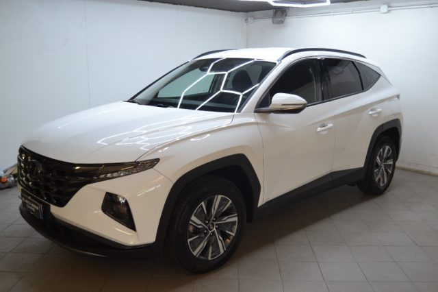 Hyundai TUCSON 1.6 CRDI XTech km 38000, del 2023, 38.000 km, in vendita a Rovigo (RO)