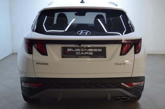 Hyundai TUCSON 1.6 CRDI XTech km 38000 - foto 3 di 4