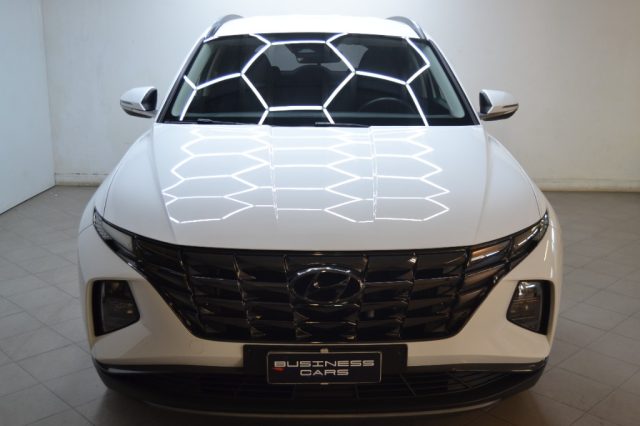 Hyundai TUCSON 1.6 CRDI XTech km 38000 - foto 2 di 4