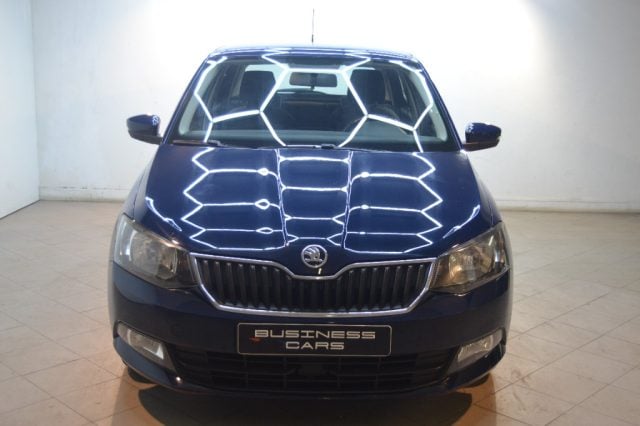 Skoda Fabia 1.4 TDI 90 CV Business, del 2016, 139.000 km, in vendita a Rovigo (RO)