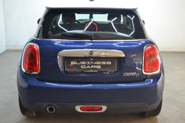 MINI Cooper D 1.5 Cooper D - foto 3 di 4