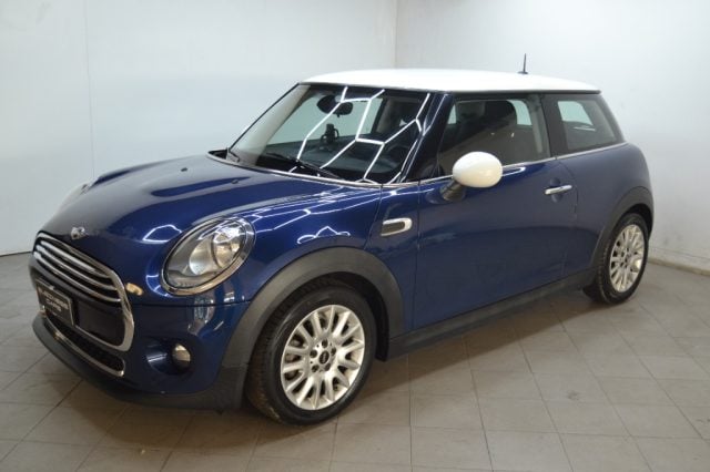 MINI Cooper D 1.5 Cooper D, del 2014, 182.000 km, in vendita a Rovigo (RO)
